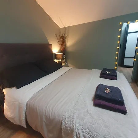 Cosy Avec Sdb Privative Bed & Breakfast *