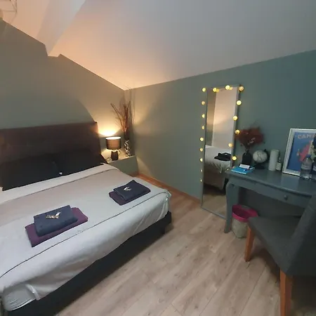 Cosy Avec Sdb Privative Bed & Breakfast