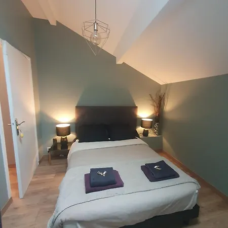 Bed & Breakfast Cosy Avec Sdb Privative Noisy-le-Grand