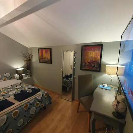 Bed & Breakfast Cosy Avec Sdb Privative