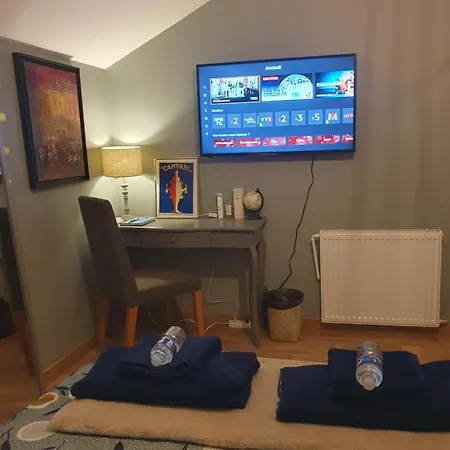 Cosy Avec Sdb Privative *
